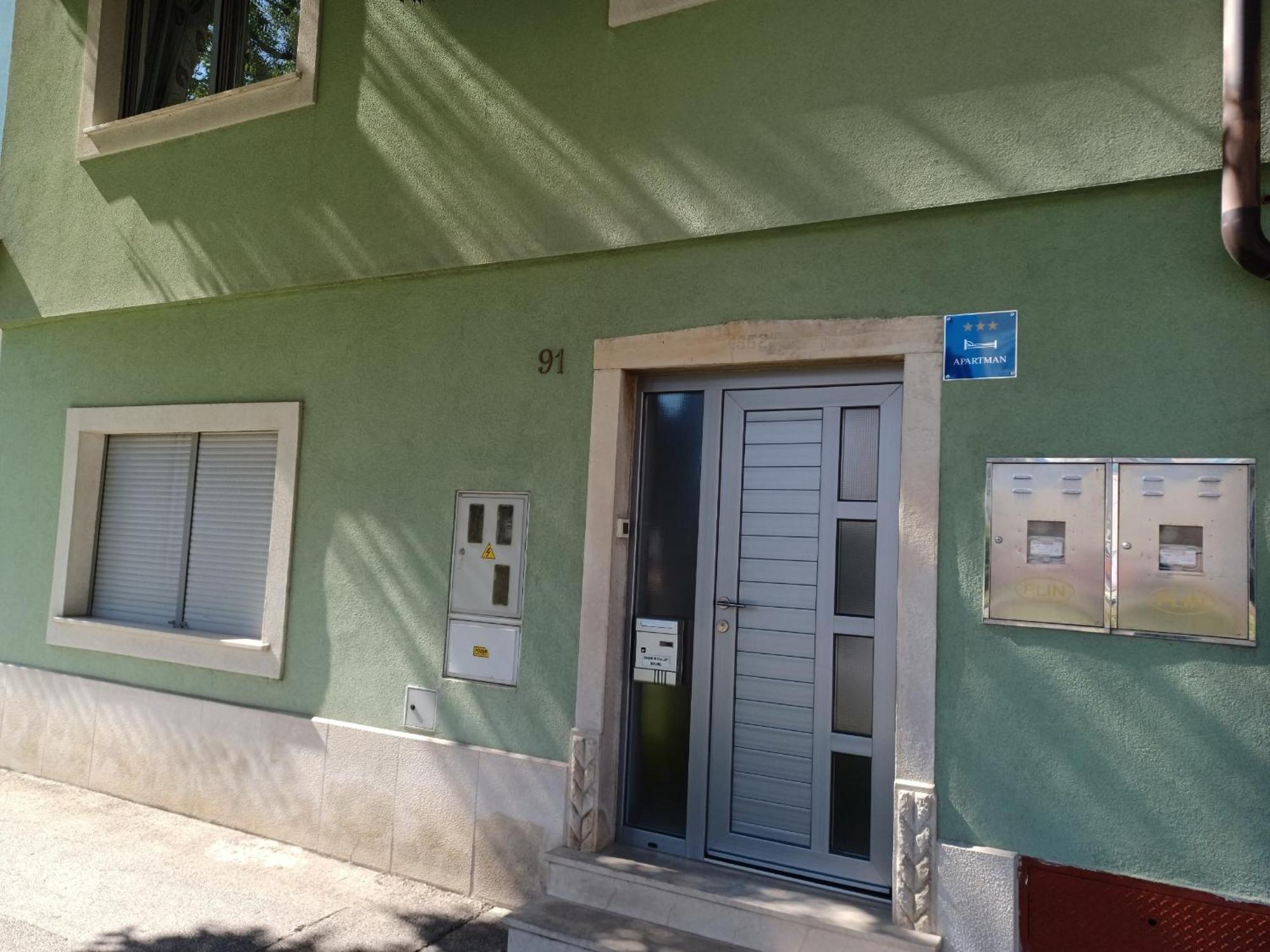 Park Apartment Pula